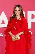 SOPHIA BUSH at 54th Naacp Image Awards in Pasadena 02/25/2023