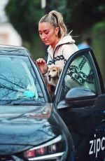 SOPHIE HABBOO Out and About in Notting Hill 02/15/2023