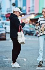 SOPHIE HABBOO Out and About in Notting Hill 02/15/2023