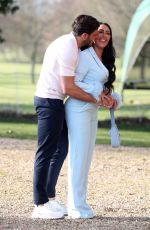 SOPHIE KASAEI Filming in Essex for Upcoming Series on ITVBe 02/16/2023