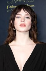 SOPHIE THATCHER at Hollywood Critics Association’s 2023 Film Awards in Beverly Hills 02/24/2023