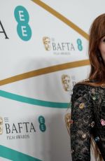 SOPHIE TURNER at EE Bafta Film Awards 2023 in London 02/19/2023