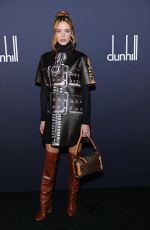 STACY MARTIN at Dunhill and Bsbp Pre-bafta Filmmakers Dinner and Party in London 02/15/2023