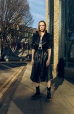 STACY MARTIN for Muse Magazine, February 2023