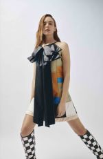 STACY MARTIN for Muse Magazine, February 2023