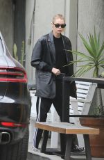 STELLA AMXWELL Out and About in Los Angeles 02/22/2023