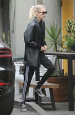 STELLA AMXWELL Out and About in Los Angeles 02/22/2023