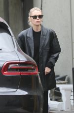 STELLA AMXWELL Out and About in Los Angeles 02/22/2023