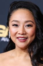 STEPHANIE HSU at 75th Directors Guild of America Awards in Beverly Hills 02/18/2023