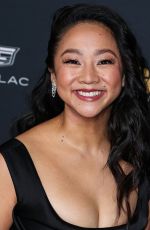 STEPHANIE HSU at 75th Directors Guild of America Awards in Beverly Hills 02/18/2023