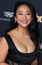 STEPHANIE HSU at 75th Directors Guild of America Awards in Beverly Hills 02/18/2023