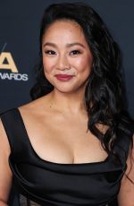 STEPHANIE HSU at 75th Directors Guild of America Awards in Beverly Hills 02/18/2023