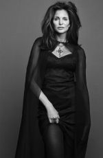 STEPHANIE SEYMOUR in WSJ Magazine, Spring 2023