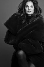 STEPHANIE SEYMOUR in WSJ Magazine, Spring 2023