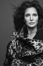 STEPHANIE SEYMOUR in WSJ Magazine, Spring 2023