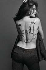 STEPHANIE SEYMOUR in WSJ Magazine, Spring 2023