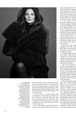 STEPHANIE SEYMOUR in WSJ Magazine, Spring 2023