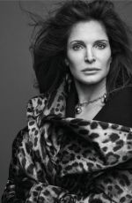 STEPHANIE SEYMOUR in WSJ Magazine, Spring 2023
