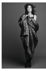 STEPHANIE SEYMOUR in WSJ Magazine, Spring 2023