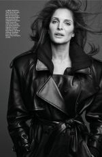 STEPHANIE SEYMOUR in WSJ Magazine, Spring 2023