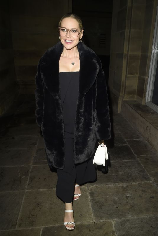 STEPHANIE WARING at Carl Hyland