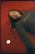 STORM REID for Contendmode Magazine, February 2023