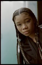 STORM REID for Contendmode Magazine, February 2023