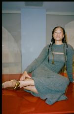 STORM REID for Contendmode Magazine, February 2023