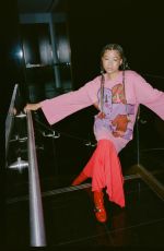 STORM REID for Contendmode Magazine, February 2023