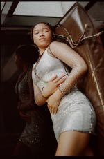 STORM REID for Contendmode Magazine, February 2023