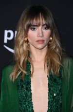 SUKI WATERHOUSE at Daisy Jones & The Six Premiere in Los Angeles 02/23/2023