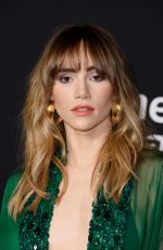 SUKI WATERHOUSE at Daisy Jones & The Six Premiere in Los Angeles 02/23/2023