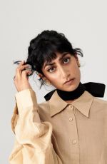 SUNITA MANI in Elle Magazine, Canada March 2023