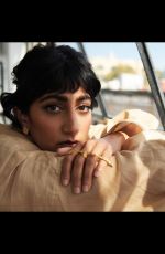 SUNITA MANI in Elle Magazine, Canada March 2023
