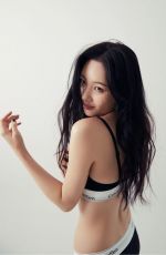 SUNMI for Calvin Klein 2023