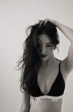 SUNMI for Calvin Klein 2023