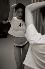 SUNMI for Calvin Klein 2023