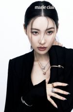 SUNMI for Marie Claire Magazine, Korea March 2023