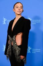 SYDNEY SWEENEY at Reality Photocall at 73rd Berlin Film Festival 02/18/2023