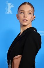 SYDNEY SWEENEY at Reality Photocall at 73rd Berlin Film Festival 02/18/2023