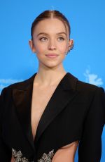 SYDNEY SWEENEY at Reality Photocall at 73rd Berlin Film Festival 02/18/2023