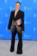 SYDNEY SWEENEY at Reality Photocall at 73rd Berlin Film Festival 02/18/2023