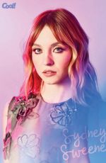 SYDNEY SWEENEY in Cool Canada Magazine, March 2023