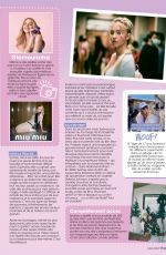 SYDNEY SWEENEY in Cool Canada Magazine, March 2023