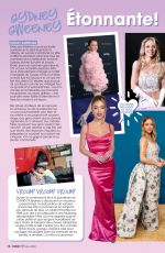 SYDNEY SWEENEY in Cool Canada Magazine, March 2023