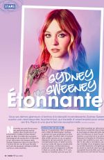 SYDNEY SWEENEY in Cool Canada Magazine, March 2023