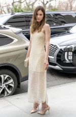 SYLVIE HOEKS at Jason Wu Show at New York Fashion Week 02/12/2023