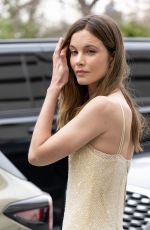 SYLVIE HOEKS at Jason Wu Show at New York Fashion Week 02/12/2023
