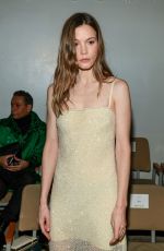 SYLVIE HOEKS at Jason Wu Show at New York Fashion Week 02/12/2023