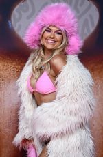 TALLIA STORM at Brit Awards 2023 at O2 Arena in London 02/11/2023